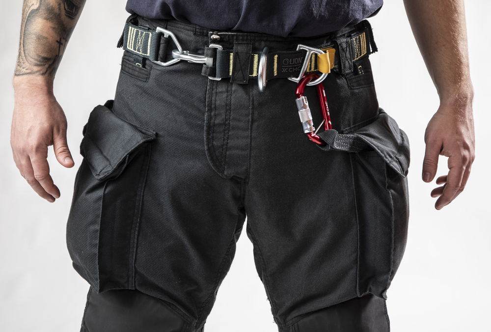 Aeroscape™ Personal Rescue Systems Fire Gear Accessories